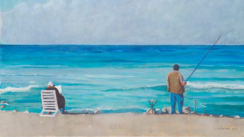 Fisherman and his wife